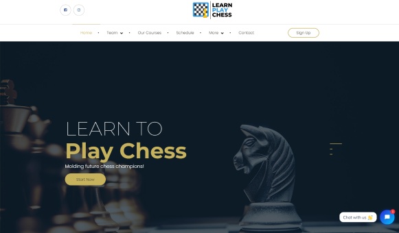 big chess academy large image